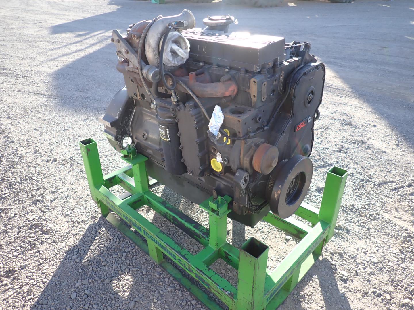 MOTOR CUMMINS ISL 330